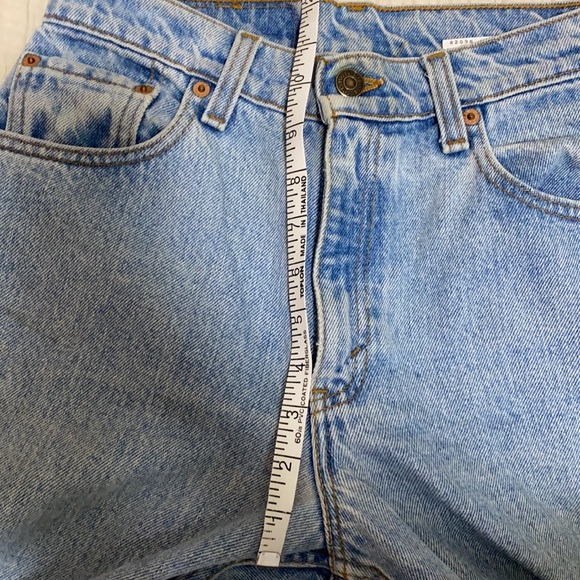MAKE OFFER Vintage Levi’s - light wash - Picture 6 of 9